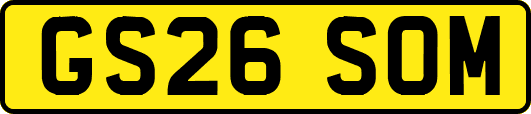 GS26SOM