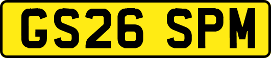 GS26SPM