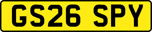 GS26SPY