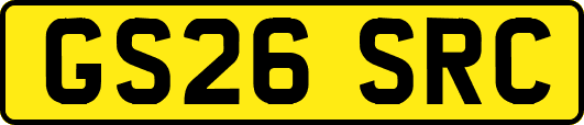 GS26SRC