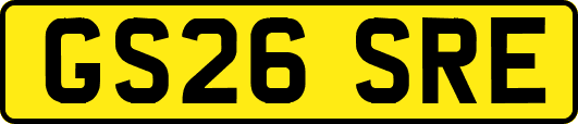 GS26SRE