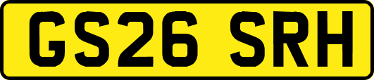 GS26SRH