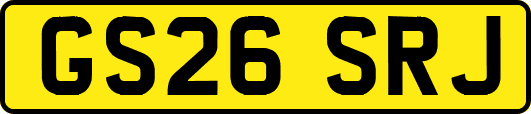 GS26SRJ