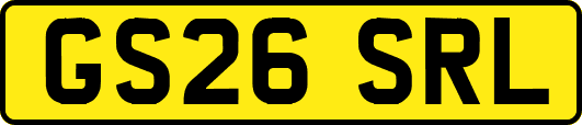 GS26SRL
