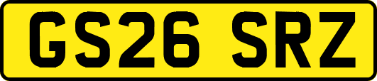 GS26SRZ