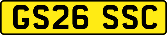 GS26SSC