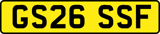 GS26SSF