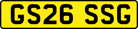 GS26SSG