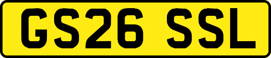 GS26SSL