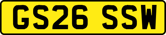 GS26SSW