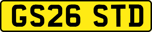 GS26STD