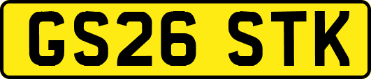 GS26STK