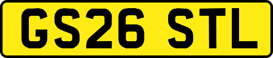 GS26STL