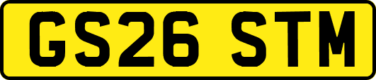 GS26STM