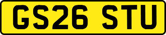 GS26STU