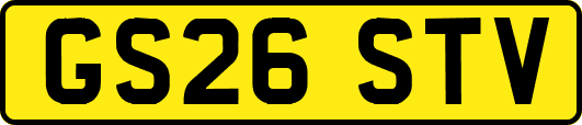 GS26STV