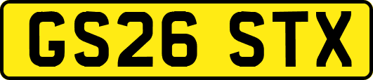 GS26STX