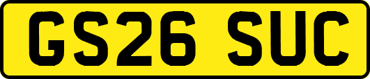 GS26SUC