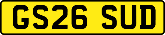 GS26SUD