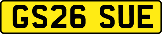 GS26SUE