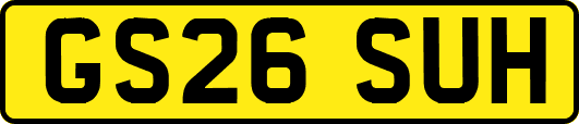 GS26SUH