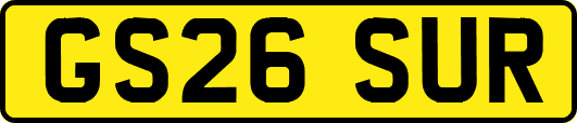 GS26SUR