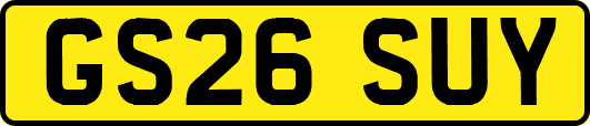 GS26SUY