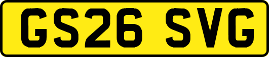 GS26SVG