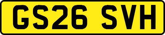 GS26SVH
