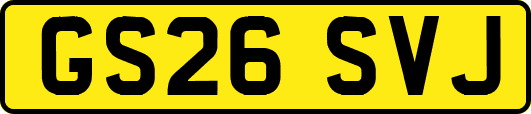 GS26SVJ