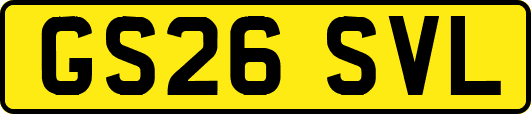GS26SVL