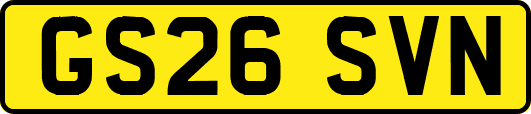 GS26SVN