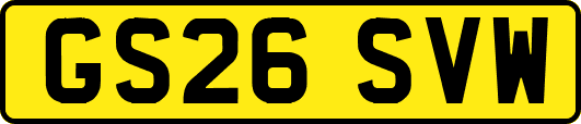GS26SVW