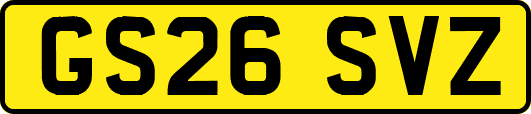 GS26SVZ