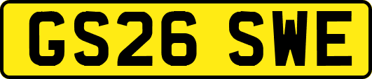GS26SWE