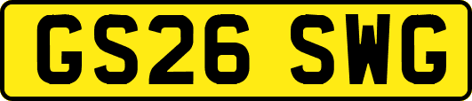 GS26SWG