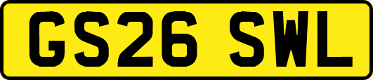 GS26SWL