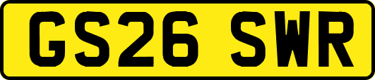 GS26SWR
