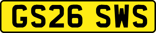 GS26SWS