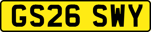 GS26SWY