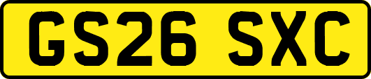 GS26SXC