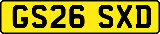 GS26SXD