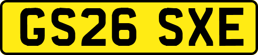 GS26SXE