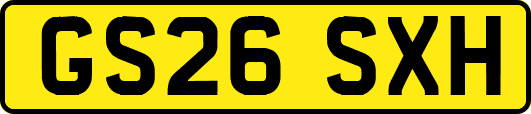 GS26SXH