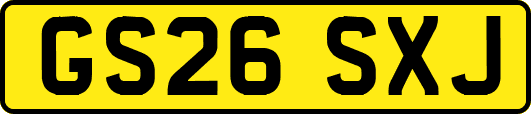 GS26SXJ