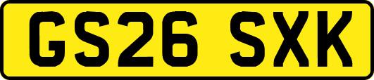 GS26SXK