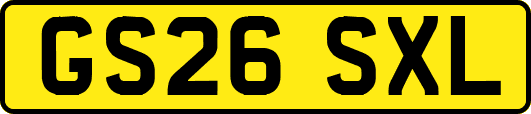 GS26SXL