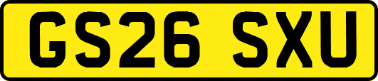 GS26SXU
