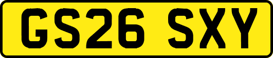 GS26SXY