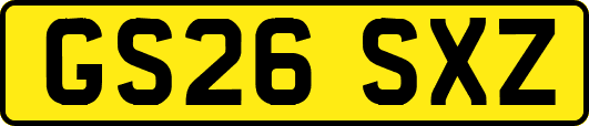 GS26SXZ